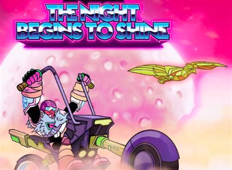 the night begins to shine episode|night begins to shine reddit.